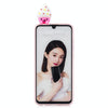 For Huawei P Smart 2019 Shockproof Cartoon TPU Protective Case(Ice Cream)