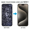 iPhone 15 Pro OLED LCD Screen & Digitizer Assembly - Repair Part