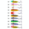HENGJIA 3.5cm 2.3g Long Casting Sinking Mini Lure Micro Pencil Sinking Fake Bait(8)
