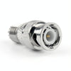 BNC Male to Mini UHF Female Adapter