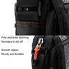 WEPOWER Men Messenger Bag Casual Shoulder Backpack Outdoor Sports Bag(Gray Green)