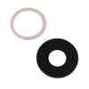 Xiaomi Mi Mix 2 Back Camera Lens Cover & Adhesive (10 Pcs)