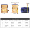Thick Wear-resistant Luggage Elastic Dustproof Protective Cover, Size: S(Love Girl)