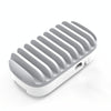 ORICO DUK-10P 120W 10 USB Ports Smart Charging Station with Phone & Tablet Stand, AU Plug(White)