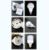 E27 LED Sound/Light Control Bulb Stair Corridor Human Body Sensor Light, Power: 3W(Engineering)