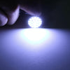 10pcs 1156 DC12V 1.2W Car Turn Signal Light (White Light)