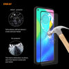 For Motorola Moto G8 Power 5 PCS ENKAY Hat-Prince Full Glue 0.26mm 9H 2.5D Tempered Glass Full Coverage Film
