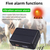 V44 Solar Energy Waterproof Cattle and Sheep GPS Tracker