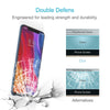 2 PCS 0.26mm 9H 2.5D Tempered Glass Film for Xiaomi Mi 8