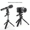 YUNTENG YT-2280 Multifunction Desk Mini Tripod Mount