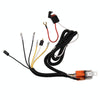 24V Horn Wiring Harness Relay Kit for Car Truck Grille Mount Blast Tone Horns