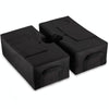 Outdoor Square Umbrella Support Frame Fixed Billboard Windproof Sandbag Stability Bag(Black)