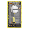 Nokia Lumia 1020 Back Cover Replacement (Yellow)
