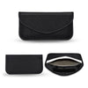 RFID Signal Blocking Bag for 6.5" Phones (Black)