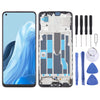 OPPO Reno7 5G OLED LCD Screen & Digitizer Assembly with Frame