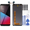 Vodafone Smart VFD620/N9 Lite Black LCD Touch Screen Digitizer