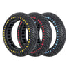 8.5 inch Color Dot Honeycomb Tire for Xiaomi Mijia M365/M365 Pro/1S(Blue)