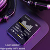 M21 Button Version 1.77 inch Novel Reading MP3 E-Book Without Bluetooth, Memory Capacity: 16GB