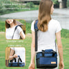 Outdoor Portable Thickened Waterproof Food Ice Pack Storage Bag Foldable Car Refrigerator Insulation Box, Capacity: 10L