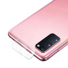 mocolo 0.15mm 9H 2.5D Round Edge Rear Camera Lens Tempered Glass Film for Samsung Galaxy S20 FE