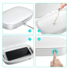 U3 UVC Ultraviolet Cell Phone Sterilization Box Mask Toothbrush Sterilizer Sterilization Box Wireless Charger