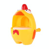 Bubble Machine Mouth Blowing Water Fun Outdoor Bubble Making Machine(Chick)