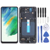 Samsung S21 FE 5G LCD Screen & Frame (Black, No Fingerprint)