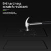 PINWUYO 9H 3D Curved Tempered Glass Film  for Xiaomi Mi CC9(Black)