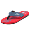 MK005 Men Outer Wear EVA Flip Flops, Size: 39-40(Red)
