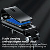 Multi functional Car Sun Visor Using Phone Holder(Black Grey)