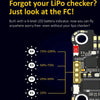 SpeedyBee BLS 50A 4-in-1 ESC 3-6S Lipo Barometer For RC Drone