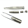 3 PCS Eyebrow Tweezer With LED Light Make Up Tool Eyes Eyelashes Hair Removal Makeup Tools Beauty Accessories