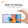 For Redmi Note 10 Pro / Note 10 Pro Max 10 PCS ENKAY Hat-Prince 0.26mm 9H 2.5D Curved Edge Tempered Glass Film