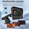 B5310 7 inch Portable Car MP5 Player Support CarPlay / Android Auto(Black)