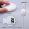 Christmas Lighting Decoration Gift Pendant, Style: Snowman