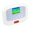 GSM PSTN Smart Alarm System with LCD Touch Panel & RFID (White)