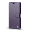 For Samsung Galaxy A55 5G Forwenw F6 Series RFID Leather Phone Case(Purple)