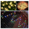 6m 40 LEDs Cherry Blossom  Holiday Decorative Light, Battery Powered (Warm White)