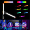 JMARY FM-128RGB Handheld LED Fill Light Outdoor Photography Light Waterproof RGB Light Stick