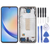 Samsung Galaxy A34 LCD Screen & Digitizer Assembly with Frame