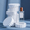 Roman Column Plaster Photography Props Still Life Ornament, Style: Base 3