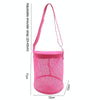 Children Outdoor Wild Picking Bag Cylinder Butterfly Dragonfly Collection Bag(Pink)