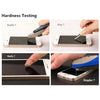 For Nokia 3 0.26mm 9H Surface Hardness Explosion-proof Non-full Screen Tempered Glass Screen Film