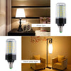 E14 112 LEDs 12W  LED Corn Light, SMD 5730 Energy-saving Bulb, AC 110-265V