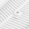 KJH P5-006 Game Console Cooling Bracket Stand Holder Specially Designed For PS5(White)
