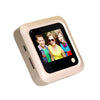 2.4" Smart Peephole Camera, 2MP, Motion Detection, Gold