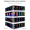 Car Universal Radio Wireless Bluetooth Hands-Free Android Navigation, Memory: 2+32G
