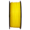ABS 1.75 mm Color Series 3D Printer Filaments, about 395m(Yellow)