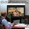 T9 Low latency 5.2 Bluetooth Audio Transmitter Supports Fiber Optic Coaxial APTX No Cable