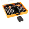 JAKEMY JM-8133 23 in 1 45mm Screwdriver Bit Set Interchangeable Precise Manual Tool Set Professional Harware Tools